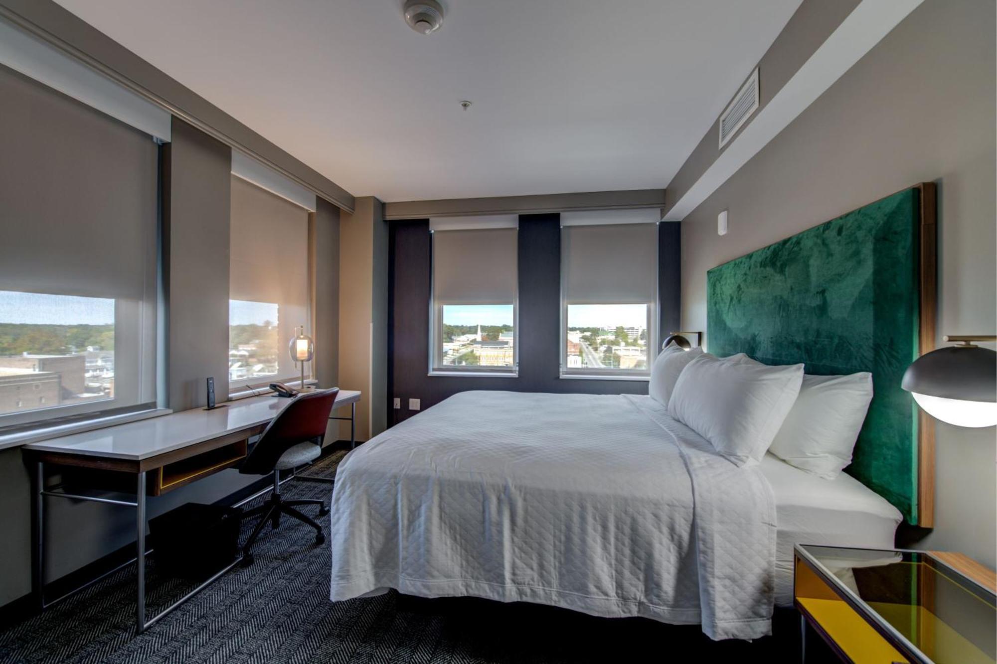 The Threefoot Hotel, Meridian, A Tribute Portfolio Hotel 외부 사진