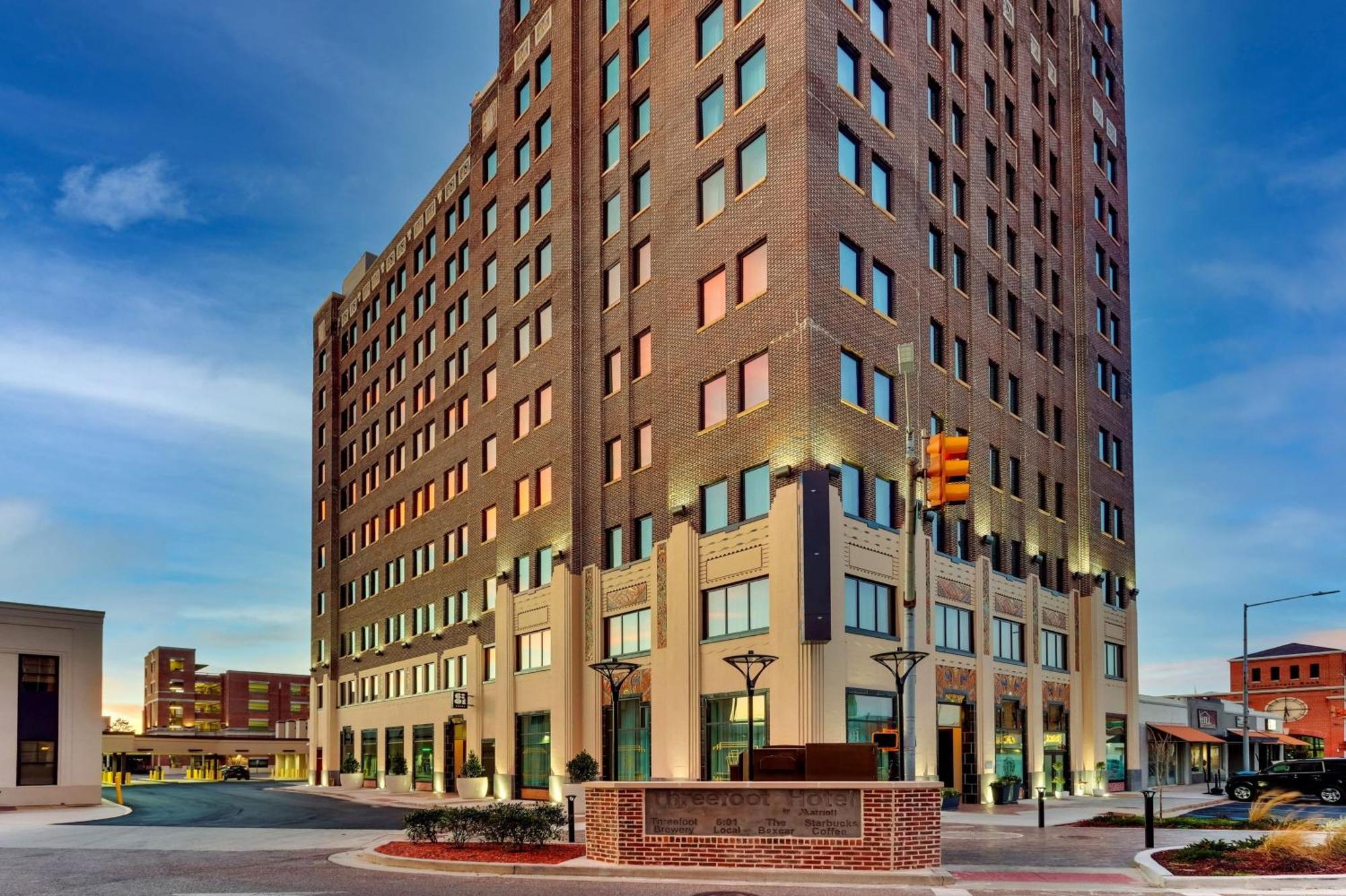 The Threefoot Hotel, Meridian, A Tribute Portfolio Hotel 외부 사진