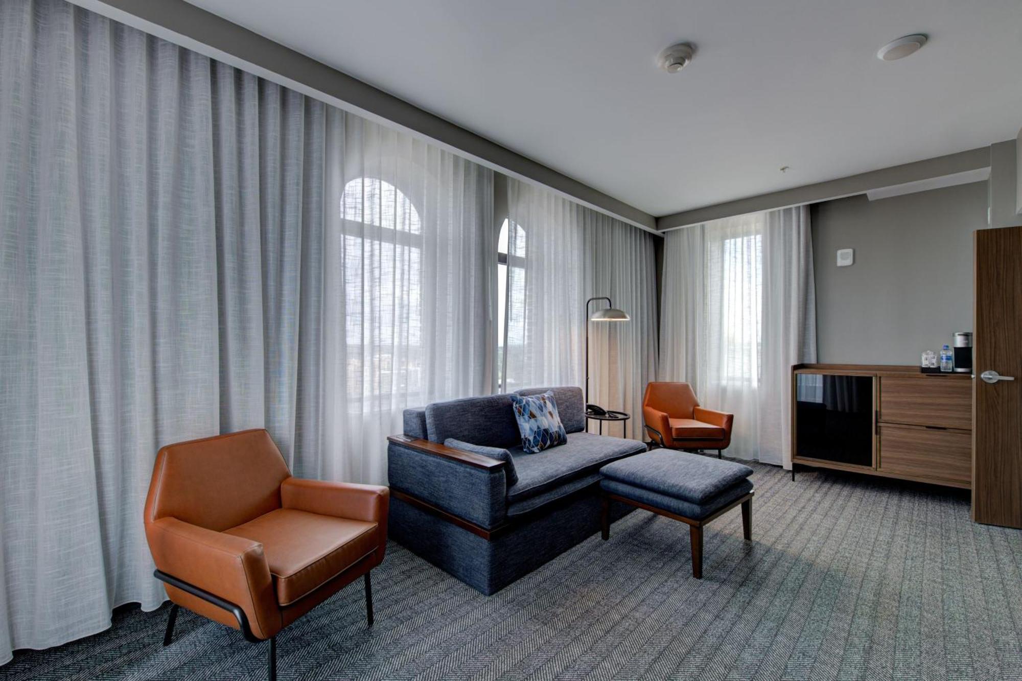 The Threefoot Hotel, Meridian, A Tribute Portfolio Hotel 외부 사진