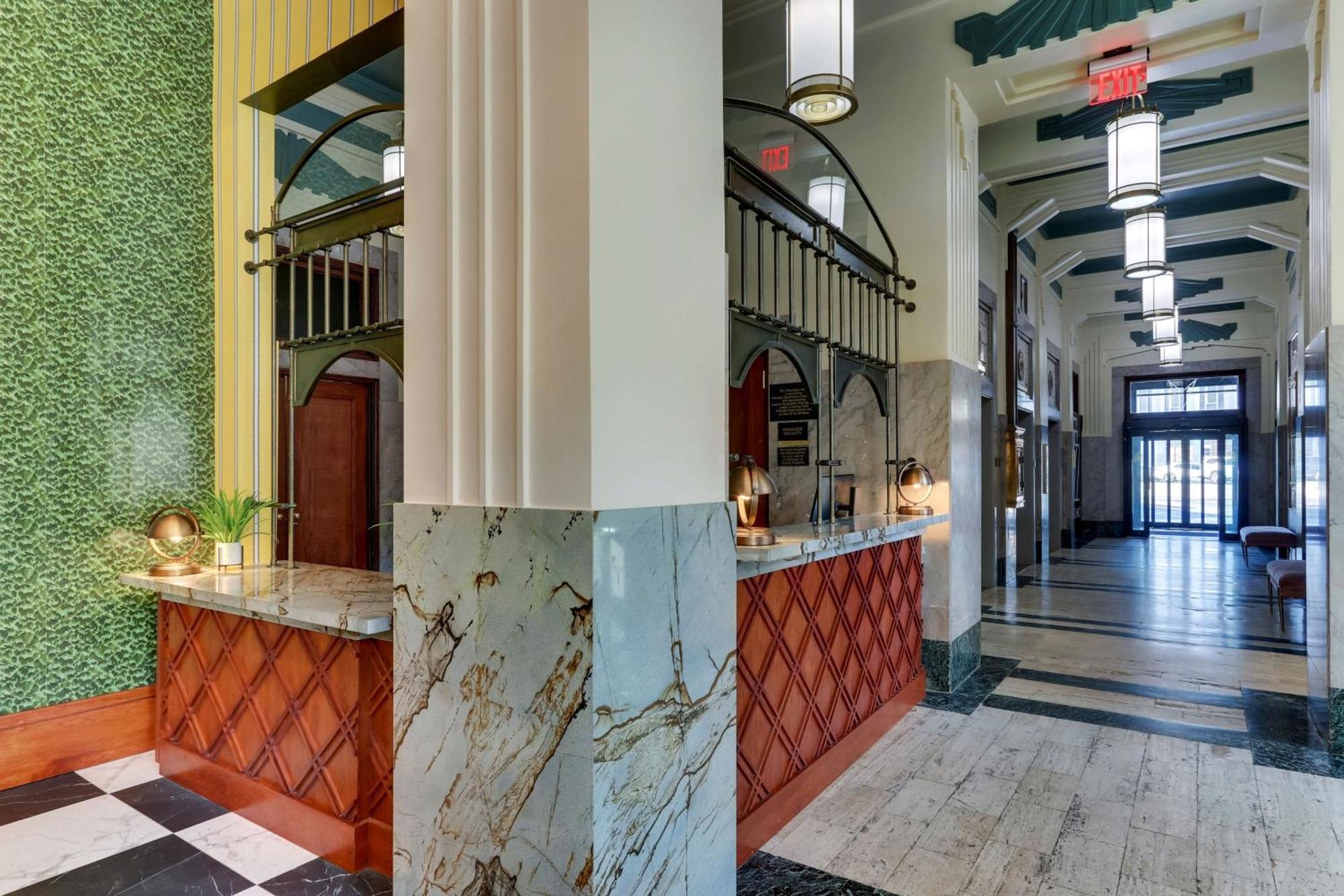 The Threefoot Hotel, Meridian, A Tribute Portfolio Hotel 외부 사진