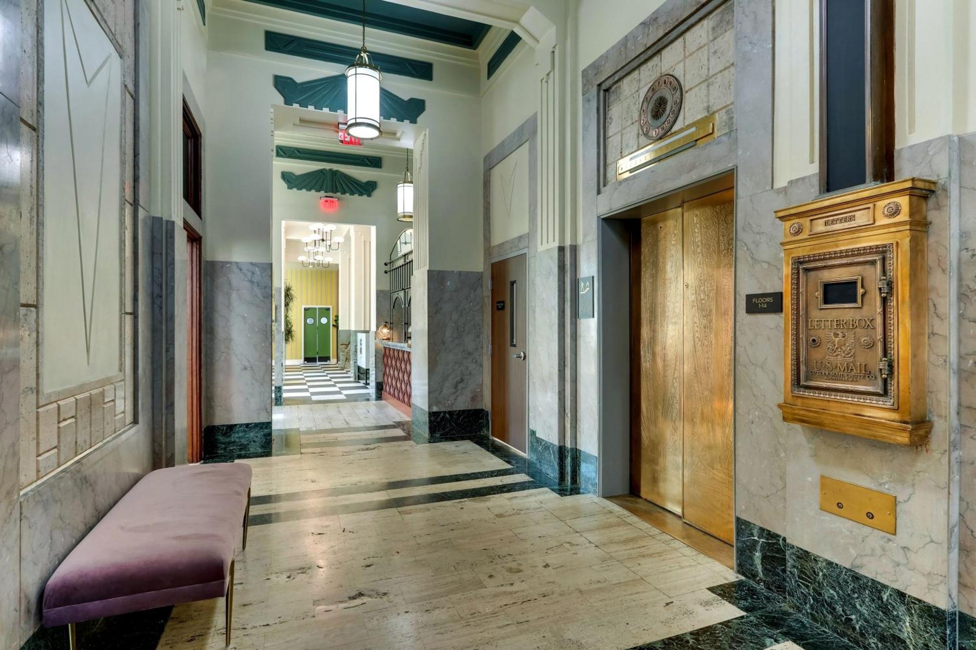 The Threefoot Hotel, Meridian, A Tribute Portfolio Hotel 외부 사진