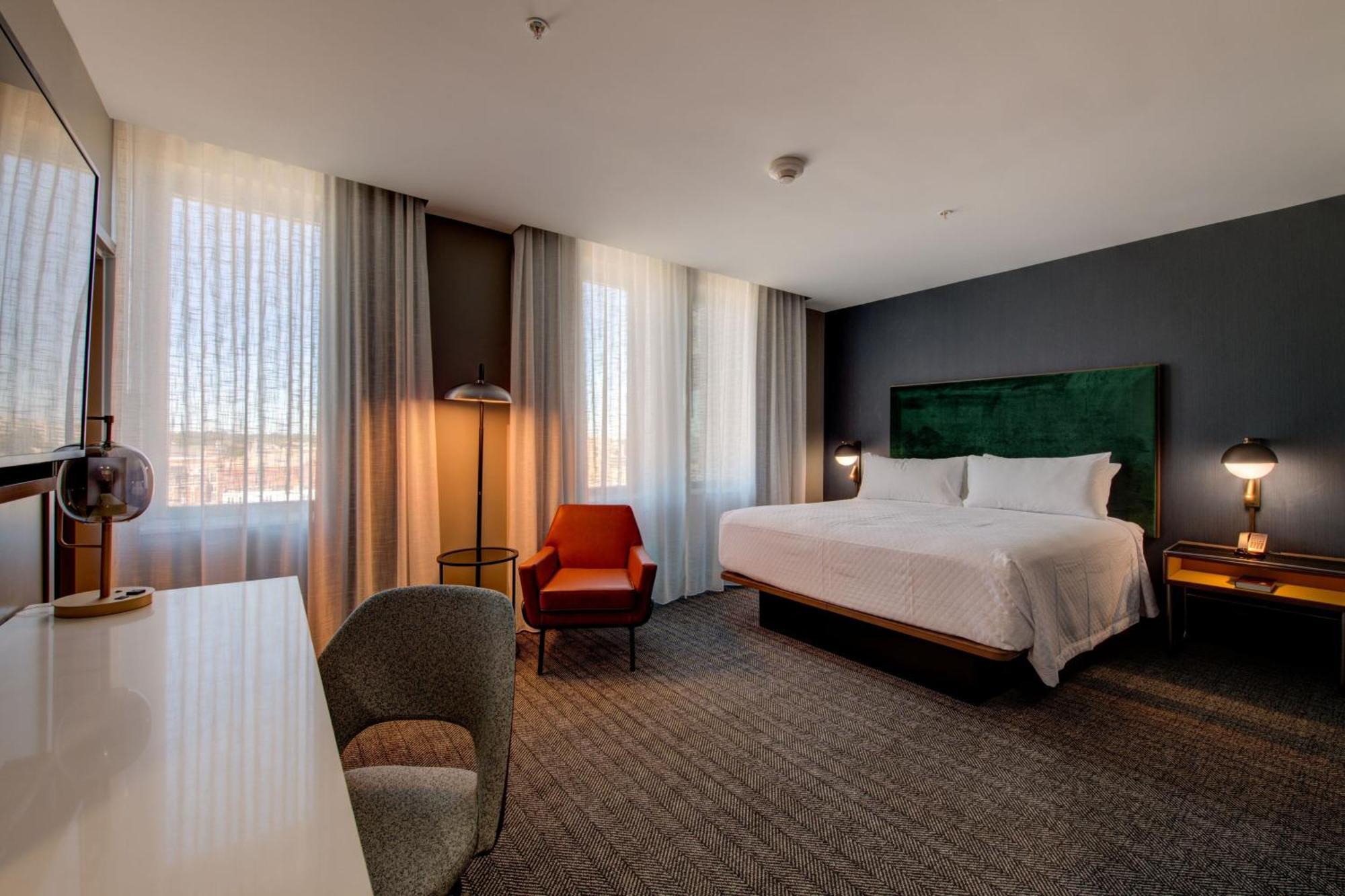 The Threefoot Hotel, Meridian, A Tribute Portfolio Hotel 외부 사진