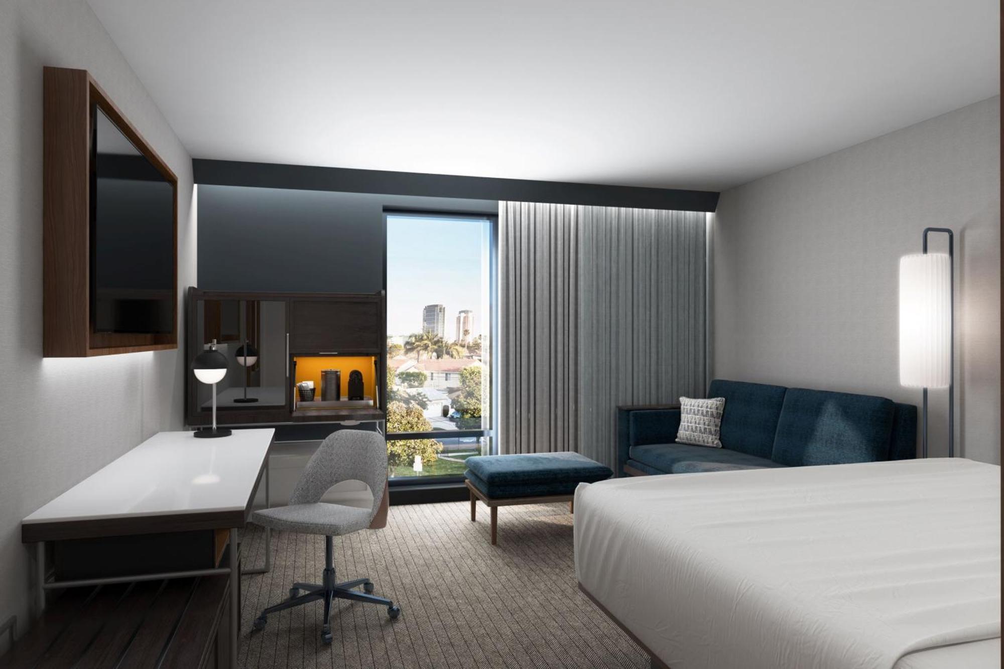 The Threefoot Hotel, Meridian, A Tribute Portfolio Hotel 외부 사진