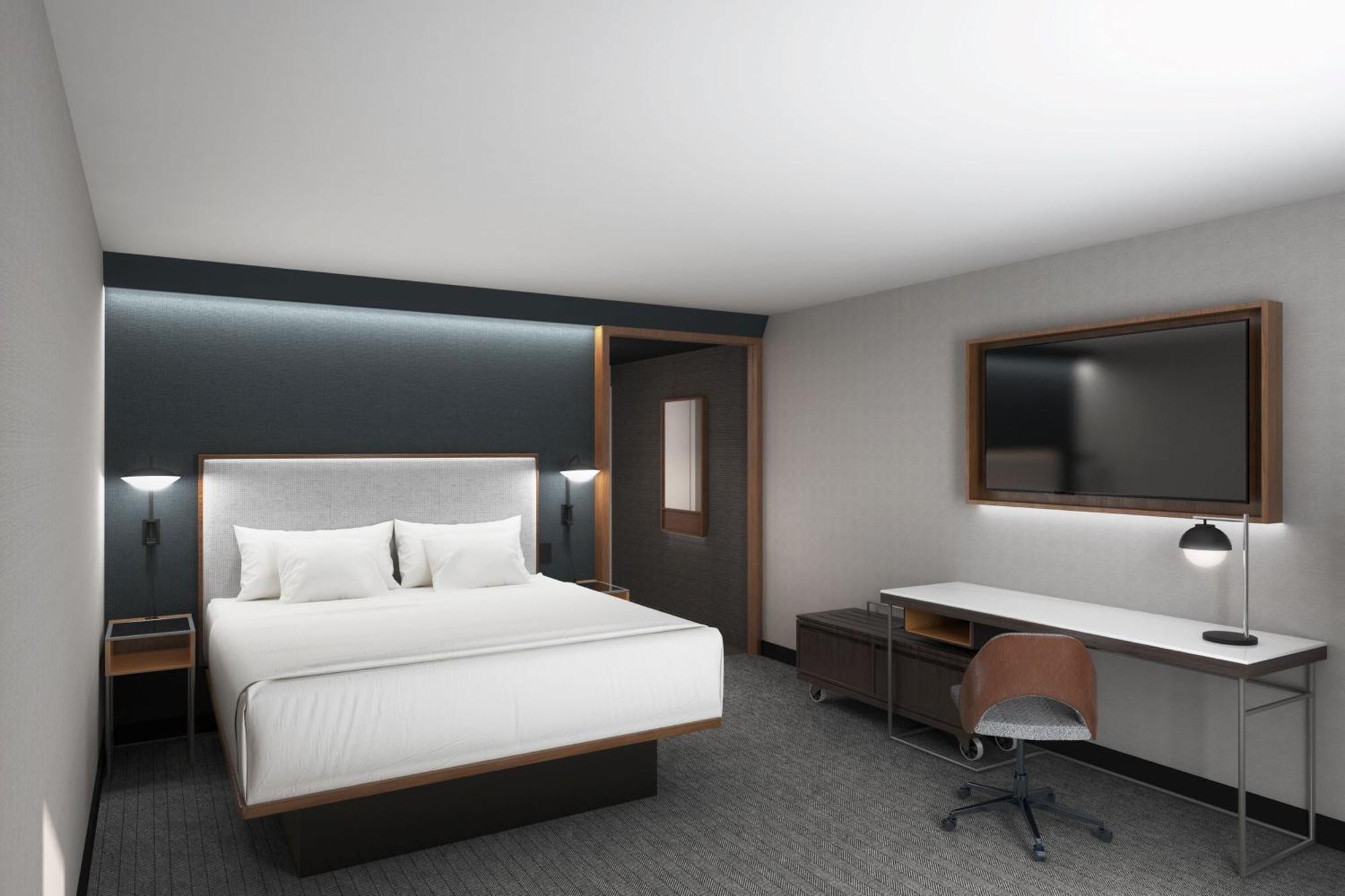 The Threefoot Hotel, Meridian, A Tribute Portfolio Hotel 외부 사진